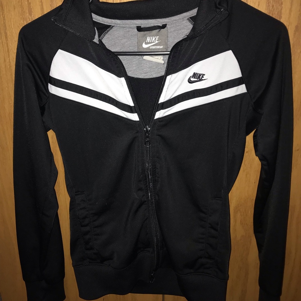 Nike Zip up Hoodie